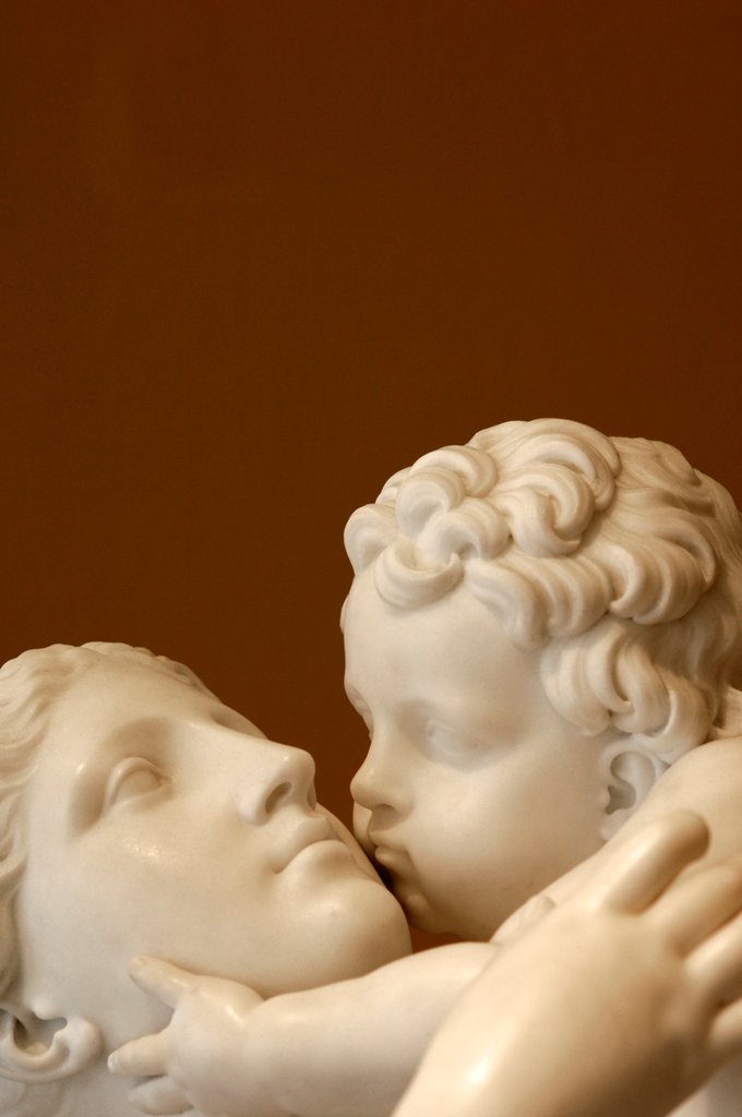 Detail of Maternal Affection by Stuart Cox