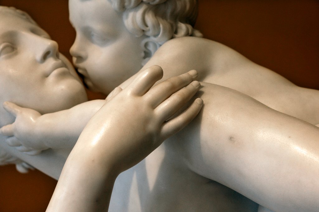 Detail of Maternal Affection by Stuart Cox