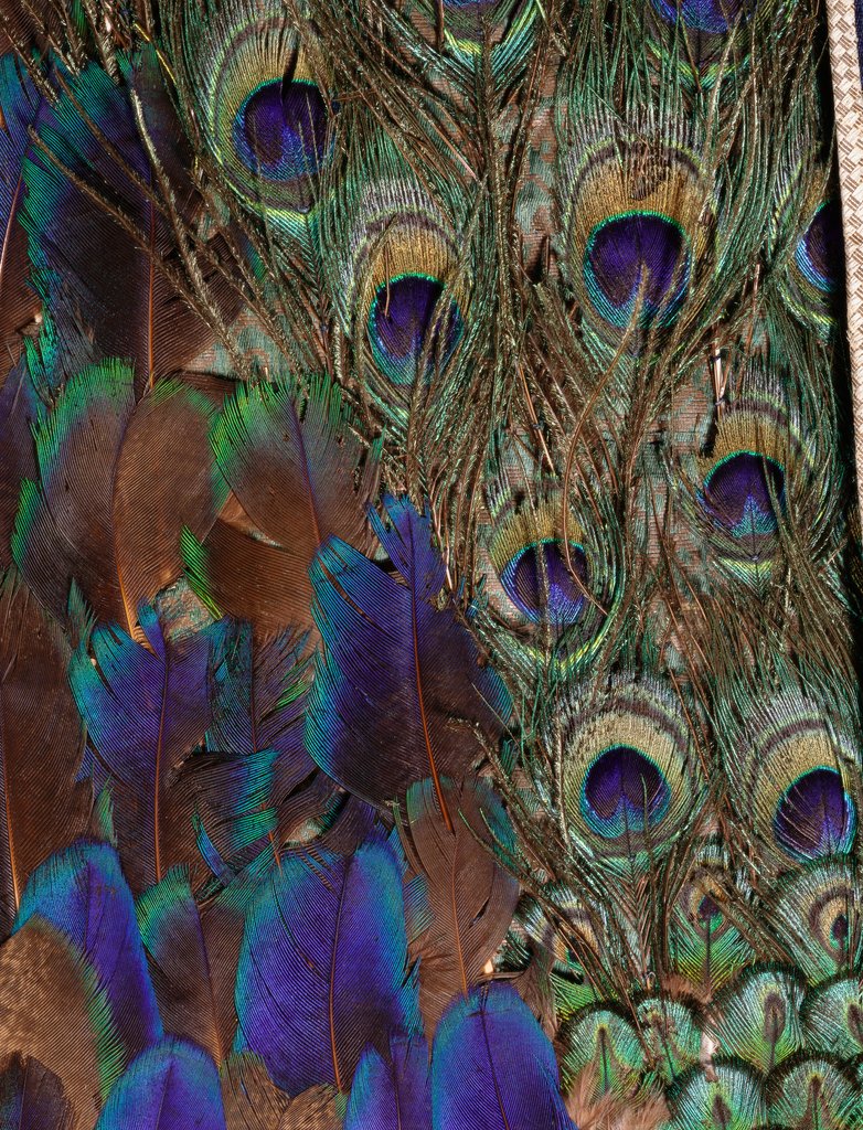 Detail of Jimbaori, detail. Japan, 18th century by Anonymous