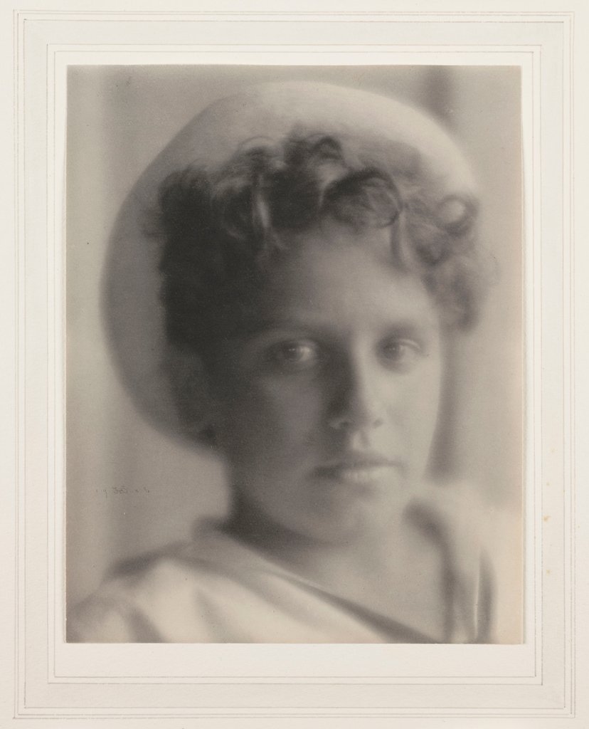 Detail of Chug (Portrait) (James Costanza) by Fred Holland Day