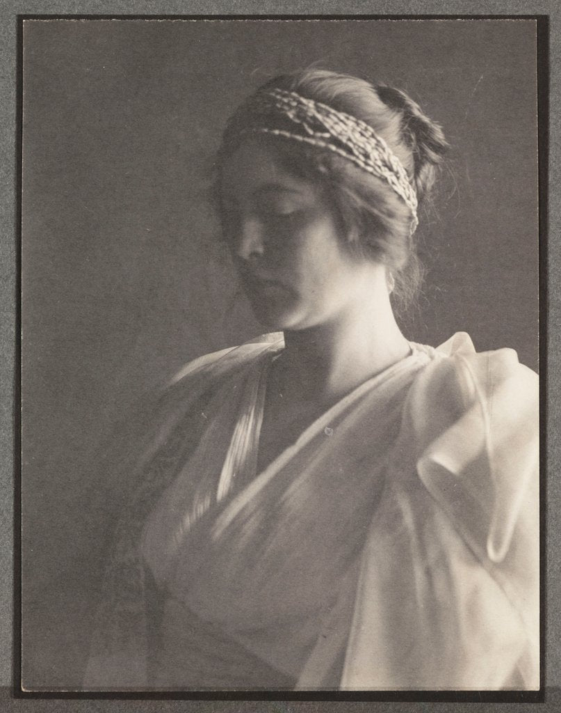 Detail of A Study by Fred Holland Day