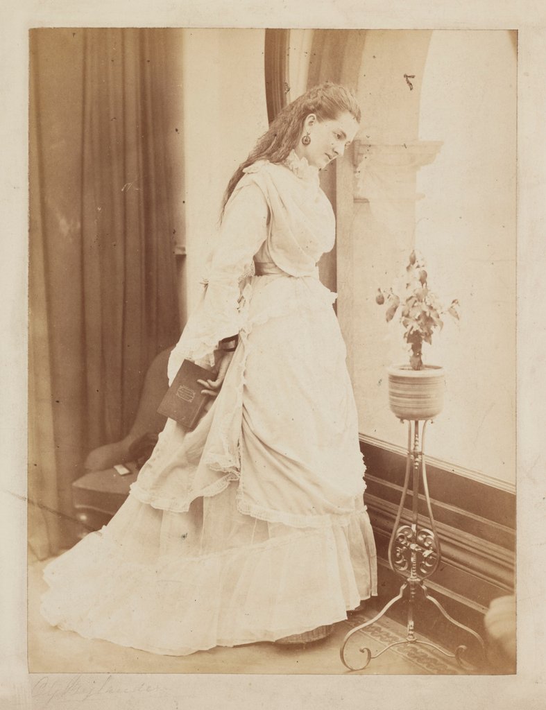 Detail of An Interesting Sight by Oscar Gustav Rejlander