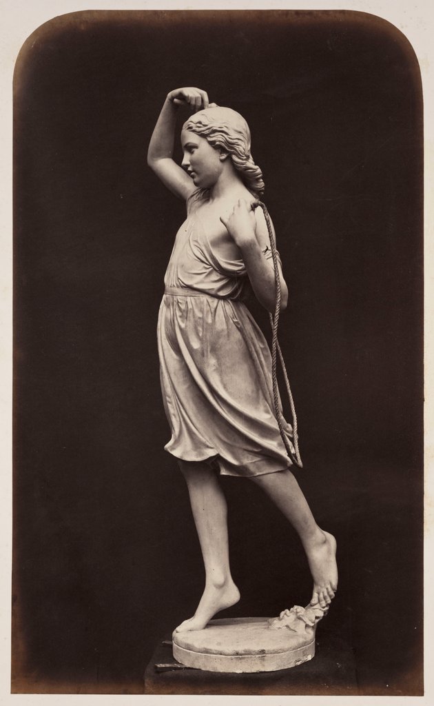Detail of Sport by Roger Fenton