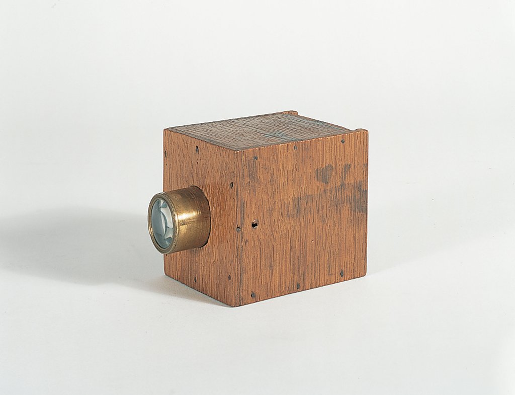 Detail of Camera by Anonymous