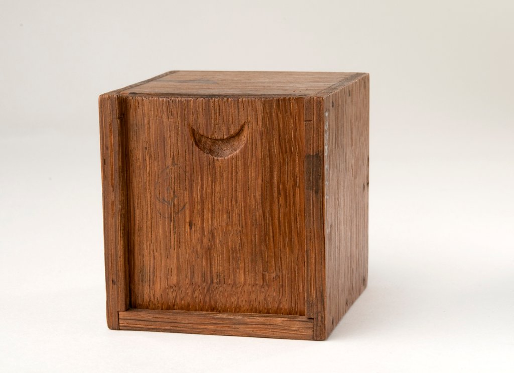 Detail of Camera by William Henry Fox Talbot