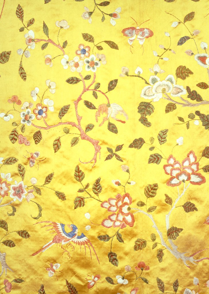 Detail of Bedspread, detail by Anonymous