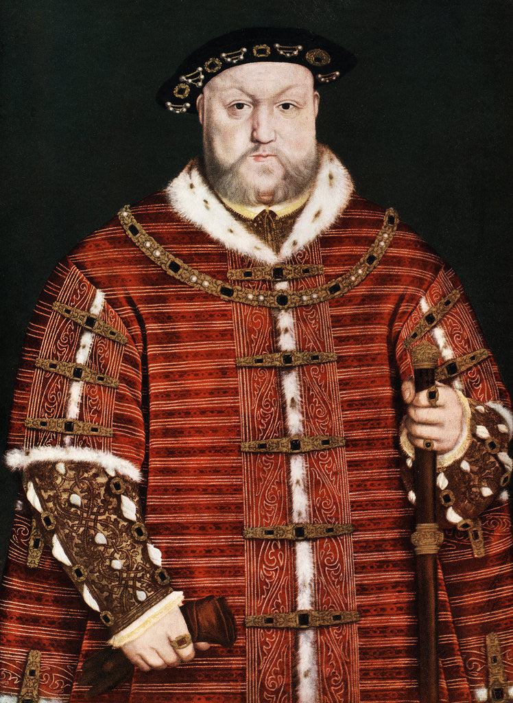 King Henry VIII - Main Image