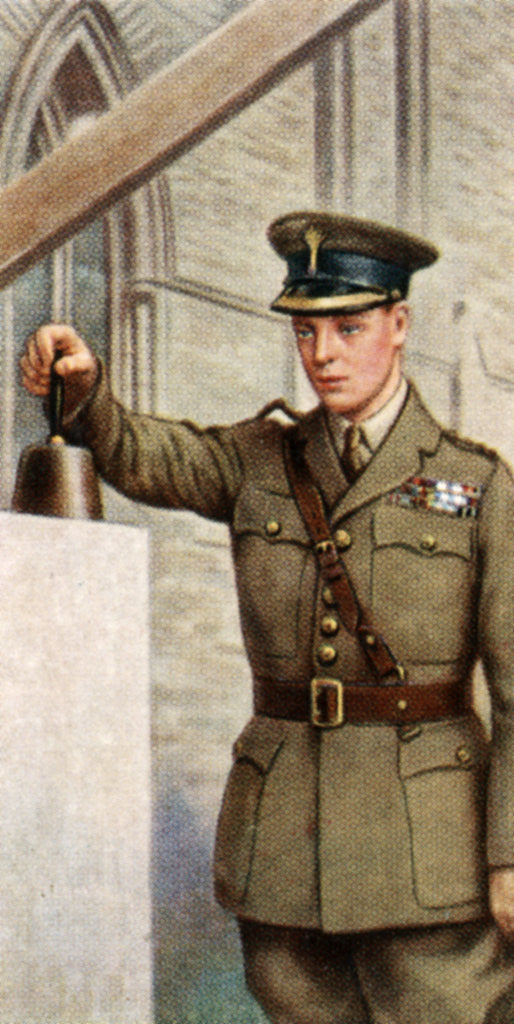 Detail of The Prince of Wales at Ottawa, Canada, September 1st by Anonymous