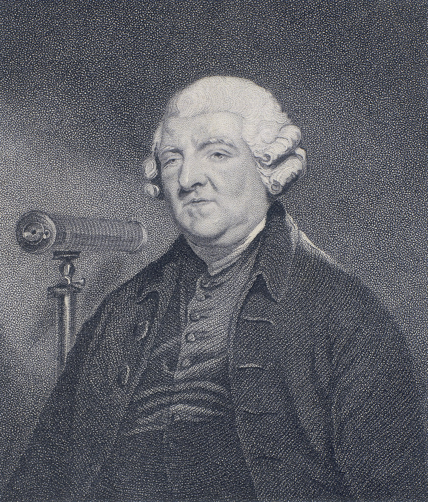 Detail of Peter Dollond, optician, c1800 by Unknown