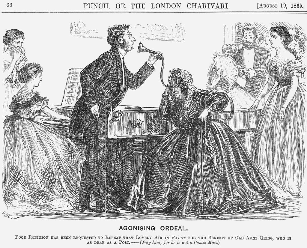 Detail of Agonising Ordeal by Anonymous