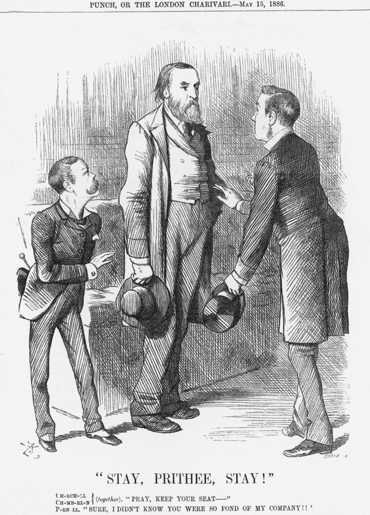 Detail of Stay, Prithee, Stay! by Joseph Swain