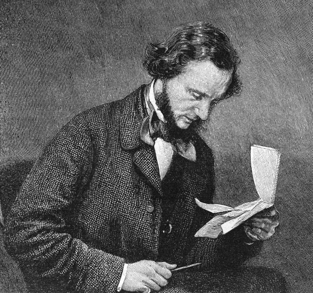 Detail of Lord Kelvin, Scottish mathematician and physicist, 1852 by Unknown