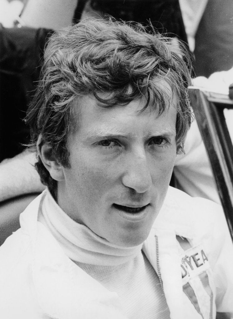 Detail of Jochen Rindt, c1964-c1970 by Unknown