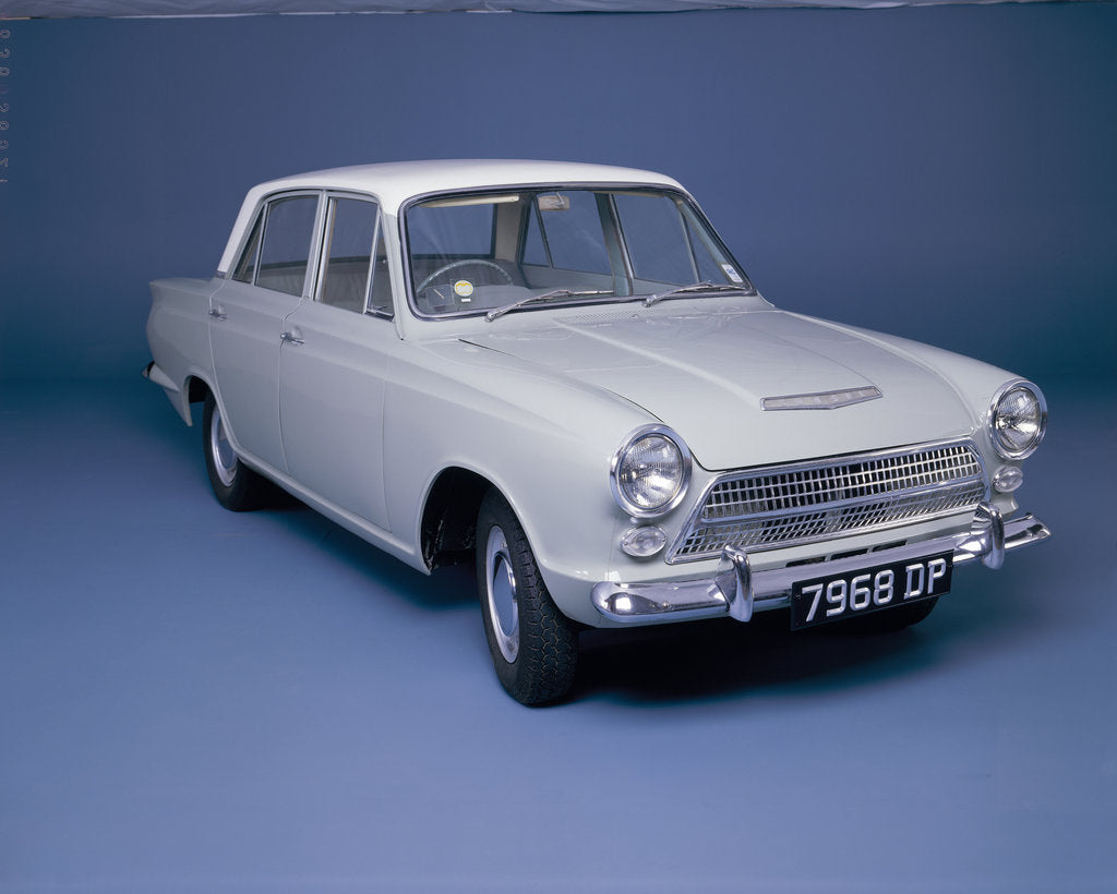 1962 Ford Consul Cortina by Unknown