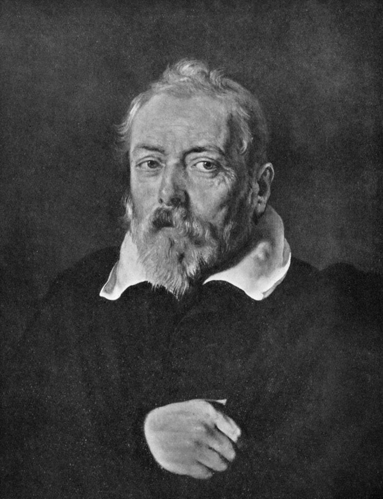 Detail of Frans Francken I, Flemish Northern Renaissance painter by Workshop of Peter Paul Rubens