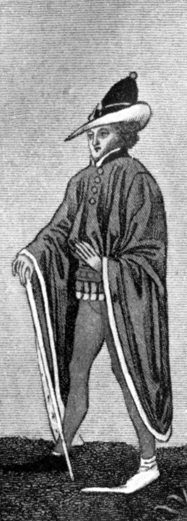Detail of An exquisite by Anonymous