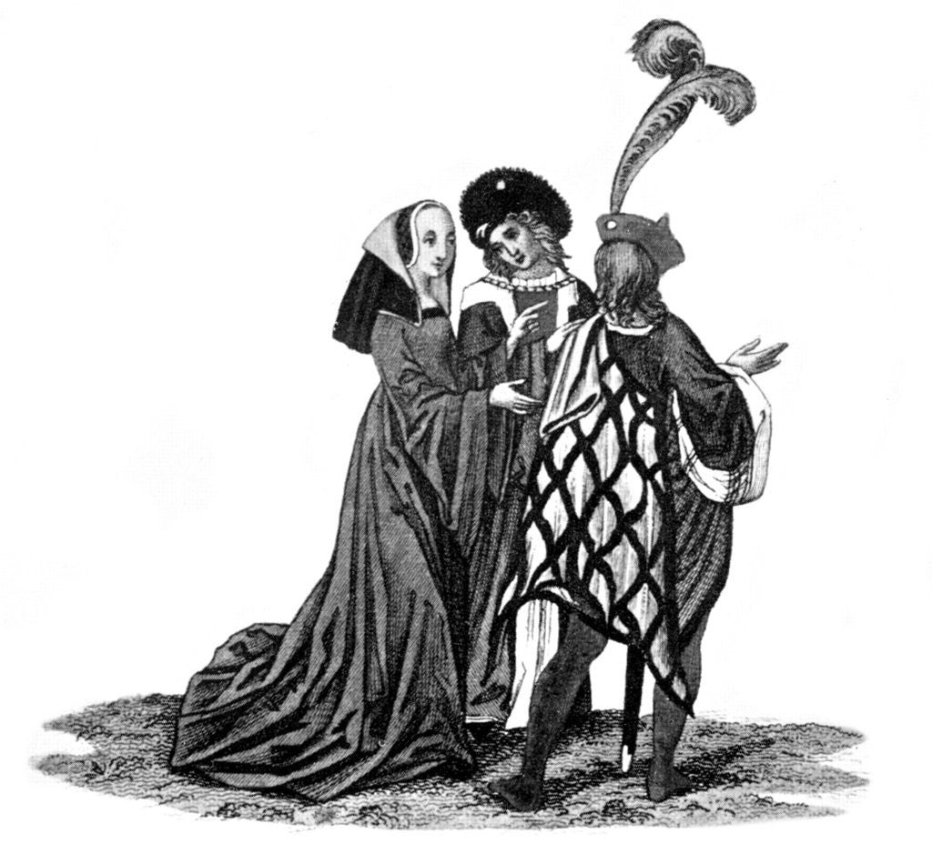 Detail of Early pyramidal headdress by Anonymous