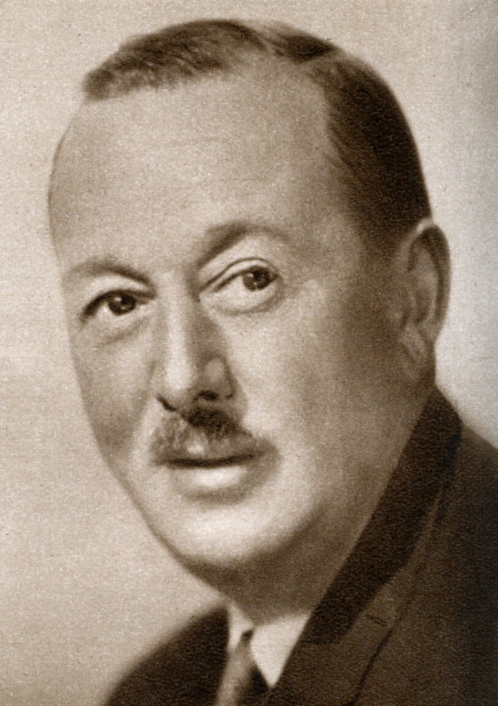 Detail of William James Craft, American actor, cameraman and film director by Anonymous