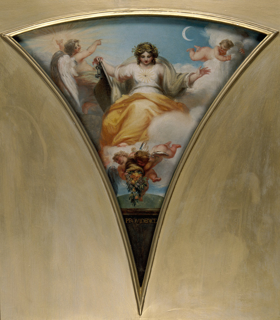 Detail of Providence by Thomas Burke