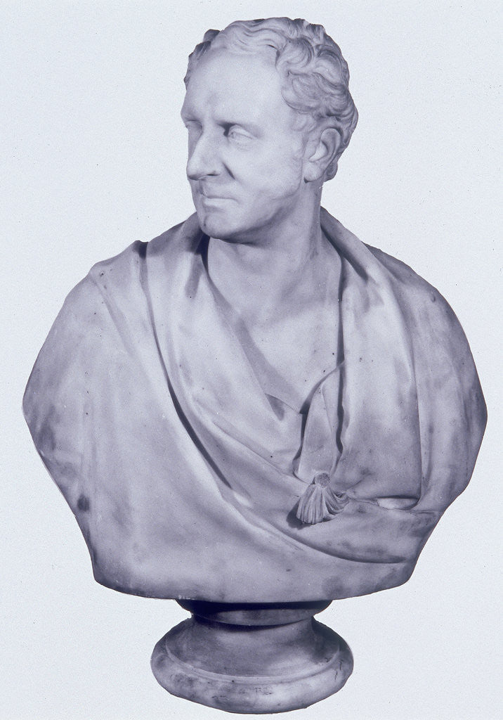 Detail of Sir David Salomans. 1858 by William Behnes