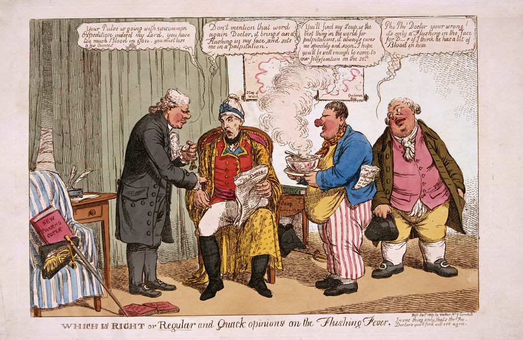 Detail of Earl of Chatham by Anonymous