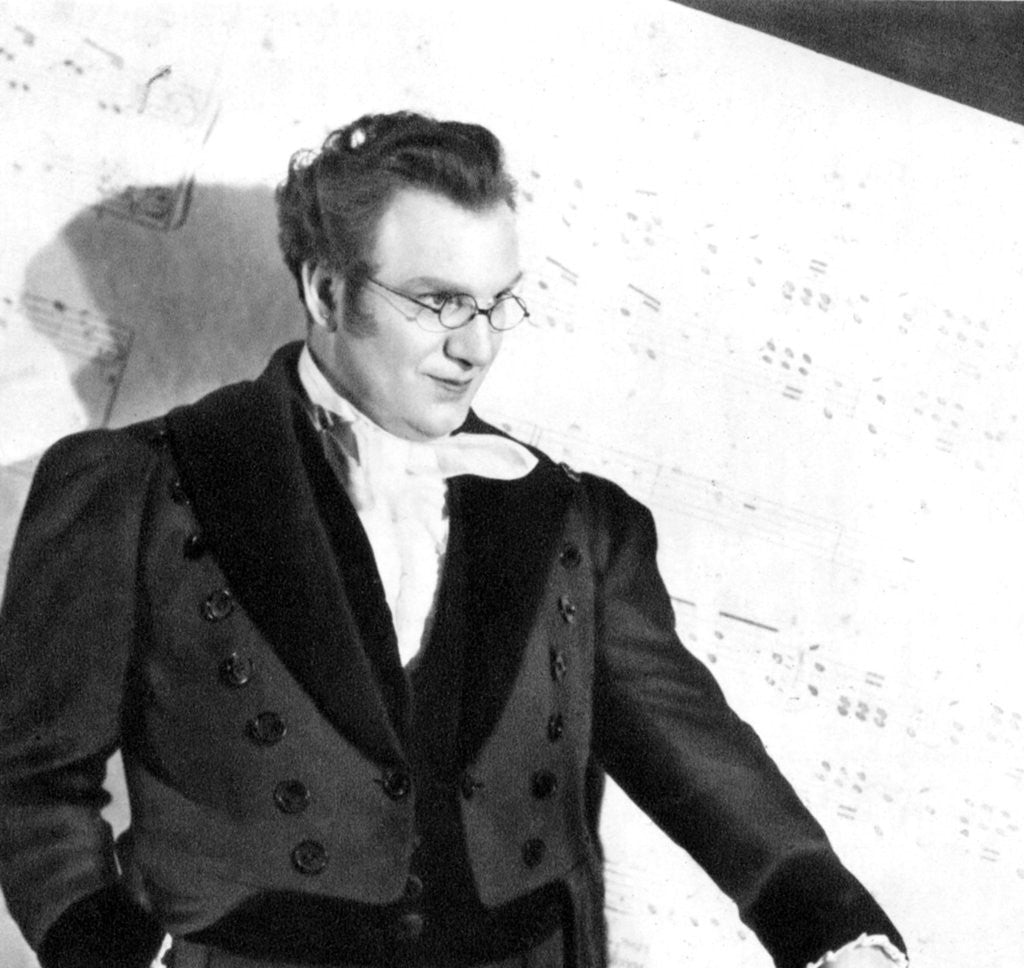 Detail of Richard Tauber, Austrian-born British tenor by Anonymous