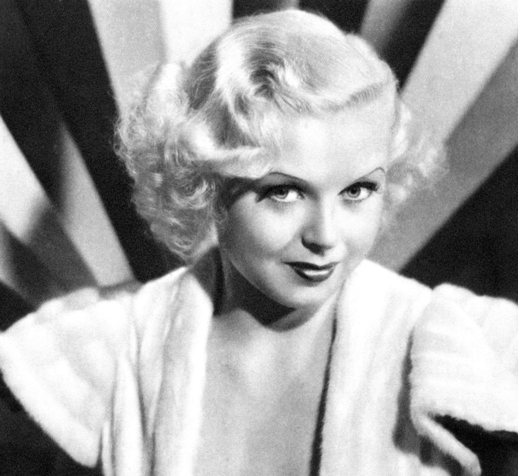 Detail of Toby Wing, American actress by Anonymous