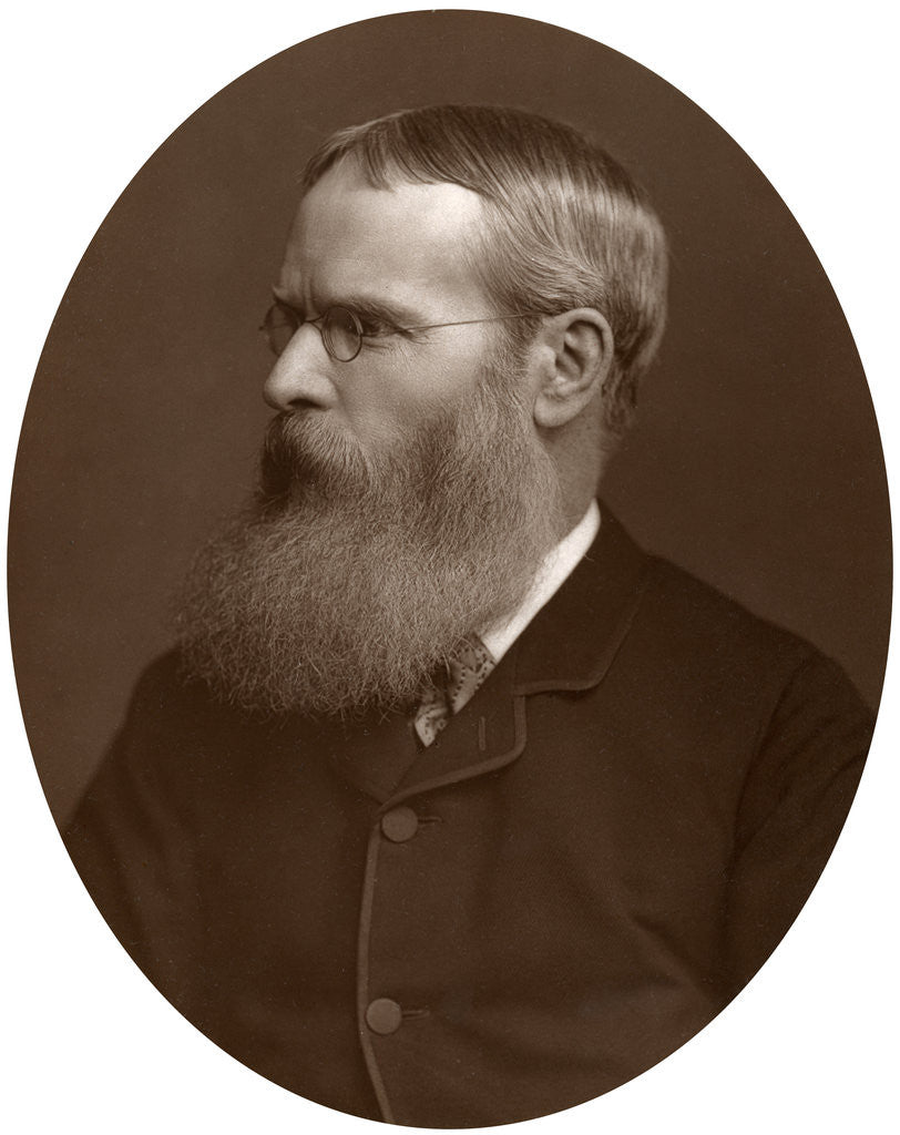 Detail of William Frederick Yeames, RA, English painter by Lock & Whitfield