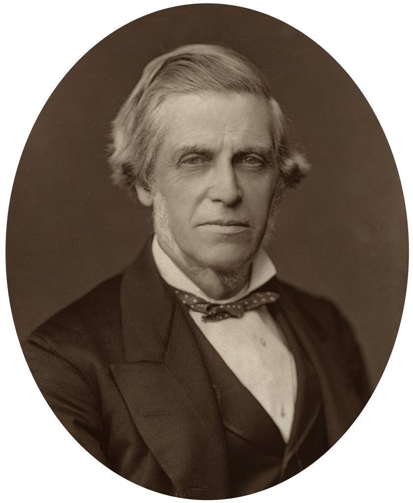 Detail of William Bowman, Fellow of the Royal Society by Lock & Whitfield