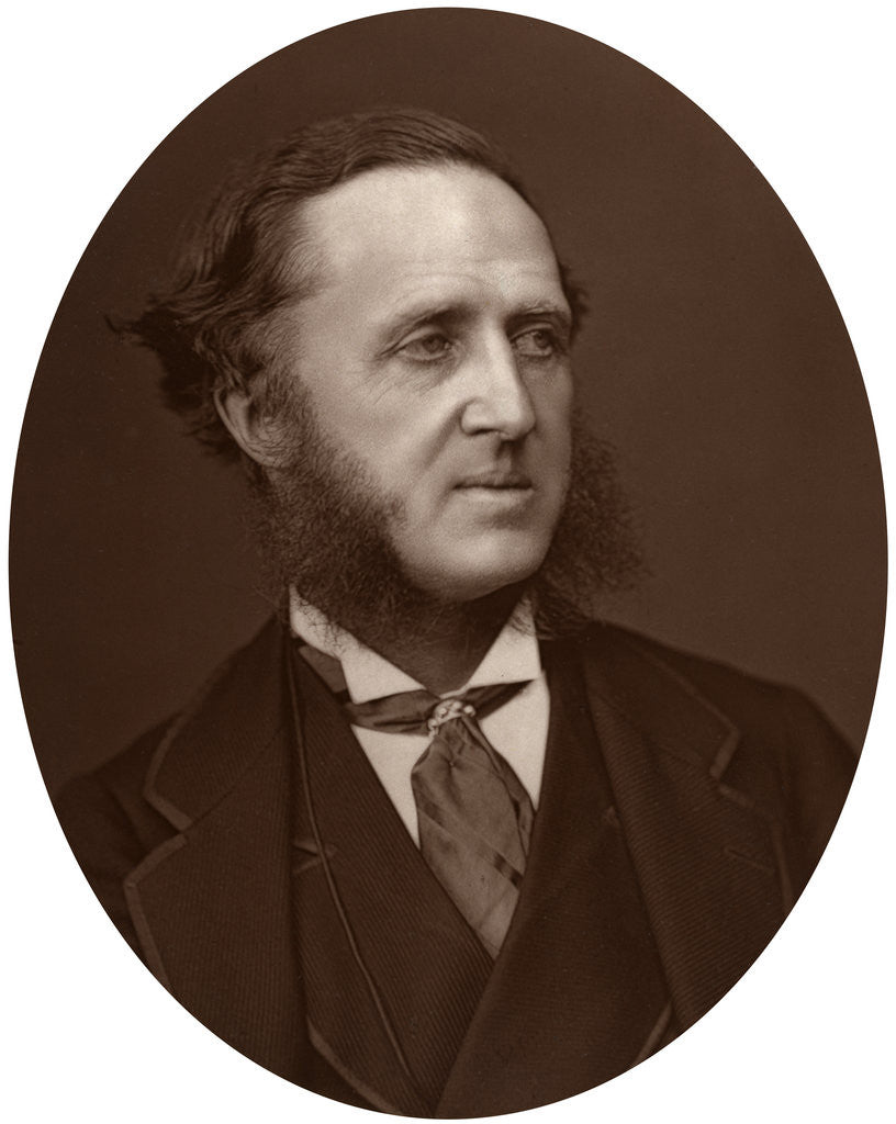 Detail of Viscount Sandon, MP by Lock & Whitfield