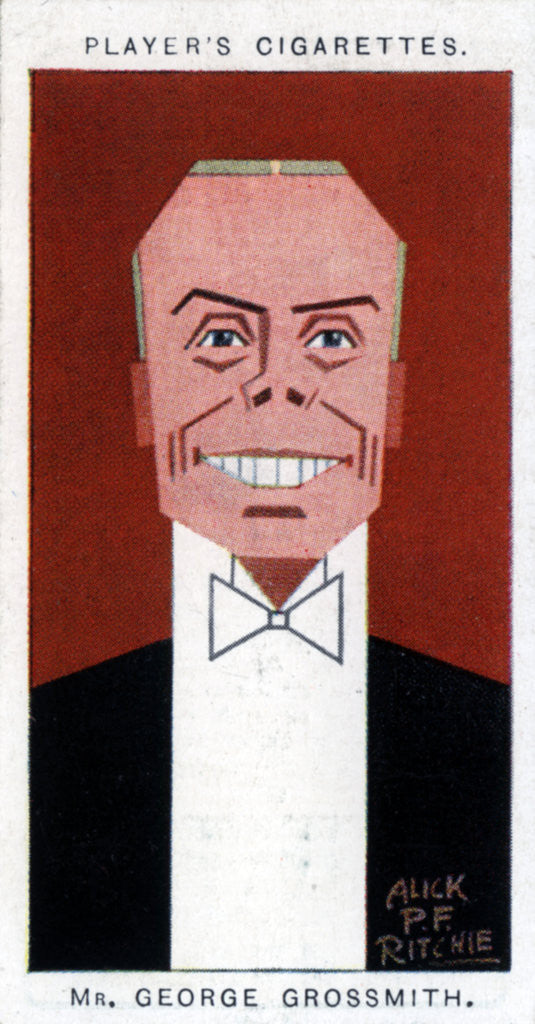 George Grossmith Junior, British actor, manager and playwright posters ...