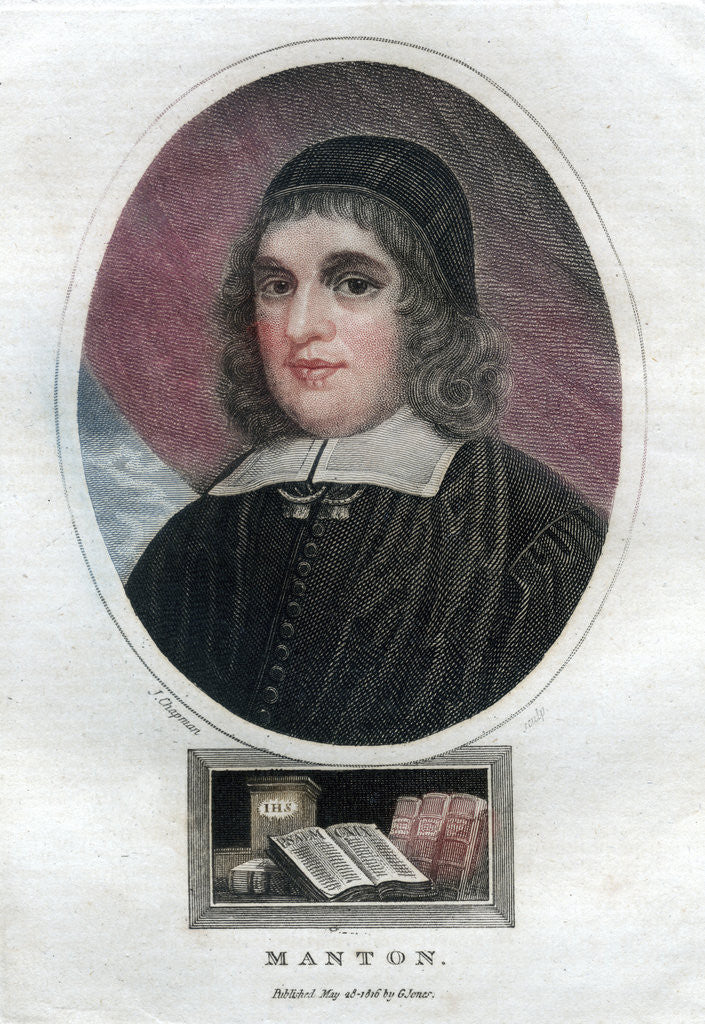 Detail of Manton by J Chapman