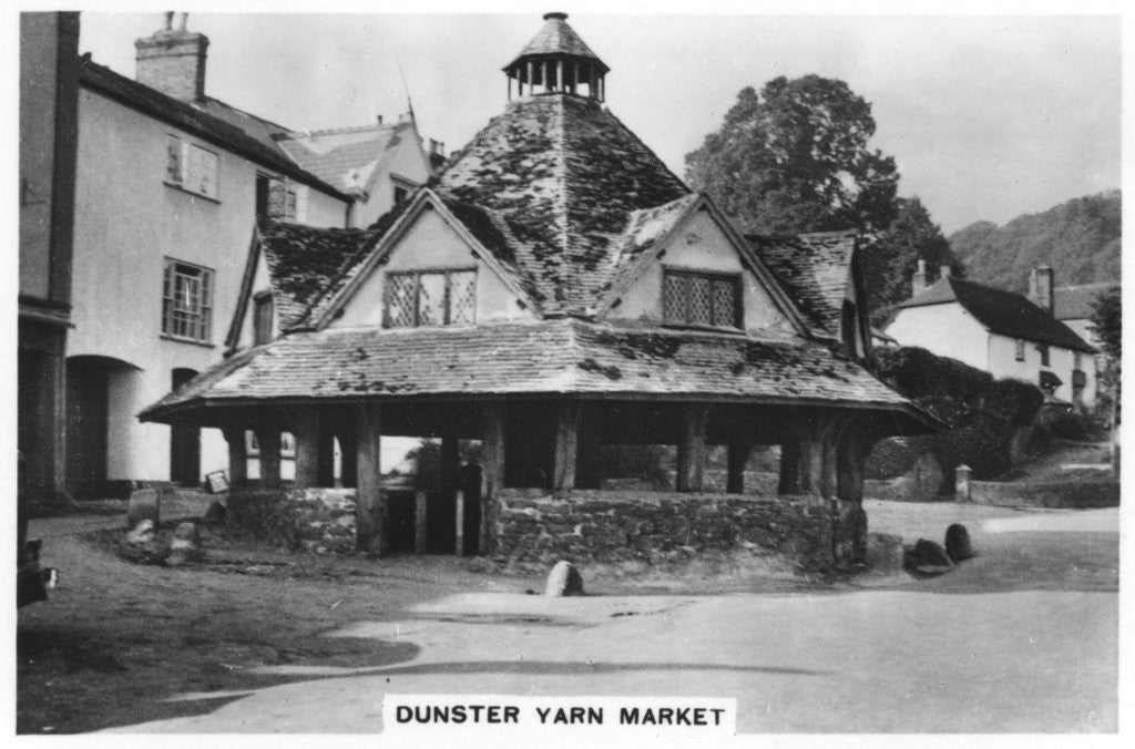 Detail of Dunster Yarn market by Anonymous