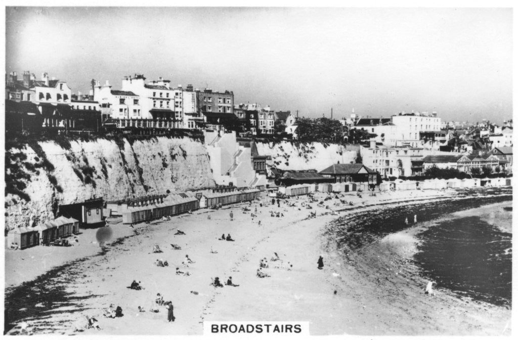 Detail of Broadstairs, Kent by Anonymous
