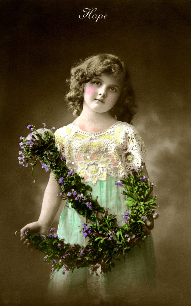 Detail of Hope by EJ Hey and Company