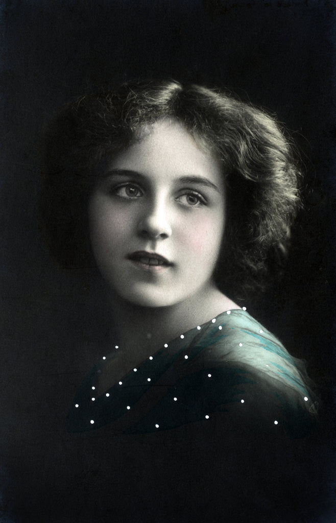 Detail of Hope by Anonymous