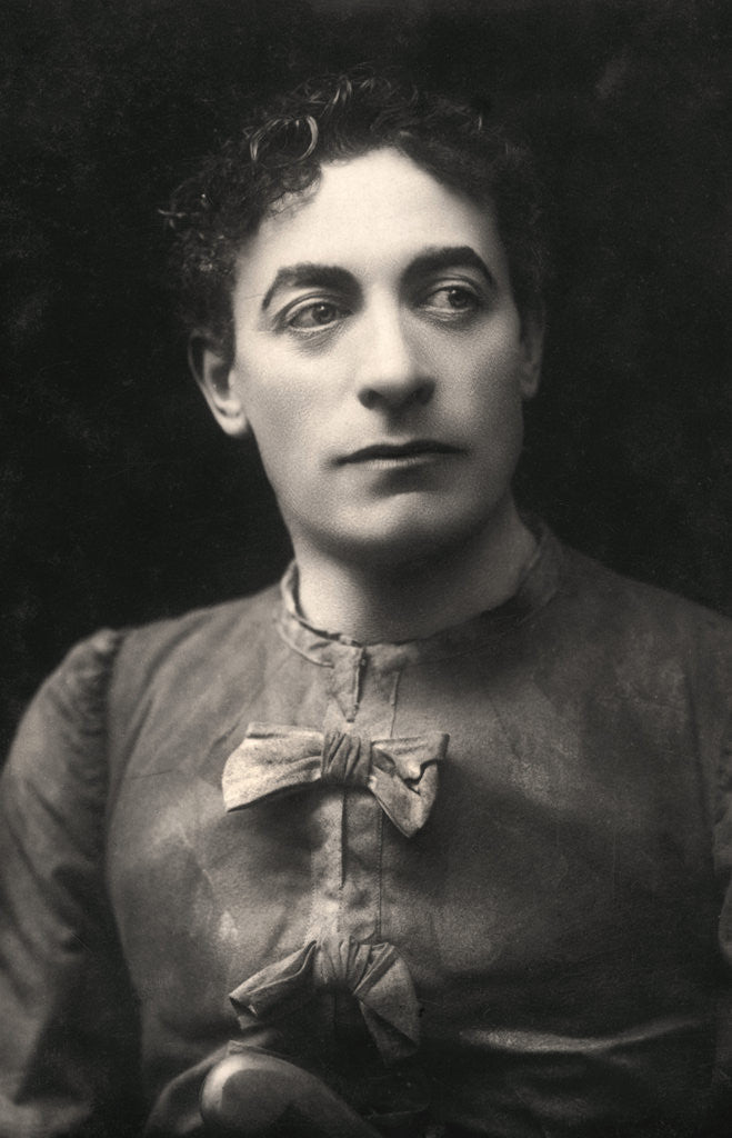 Detail of Lewis Waller (1860-1915), English actor by Dover Street Studios