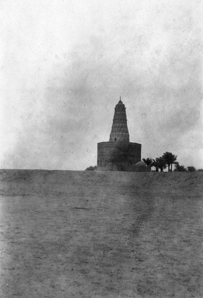 Detail of Near Baghdad by Anonymous