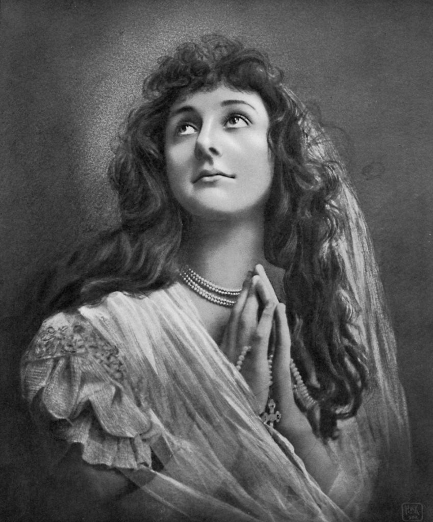 Detail of Devotion by HO Klein