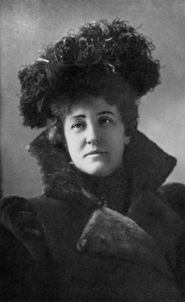 Detail of 'Nityananda', (Mrs GB Adams of Chicago) by Godfrey