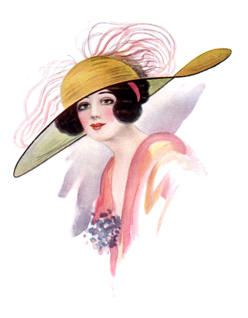 Detail of Calender design by Anonymous