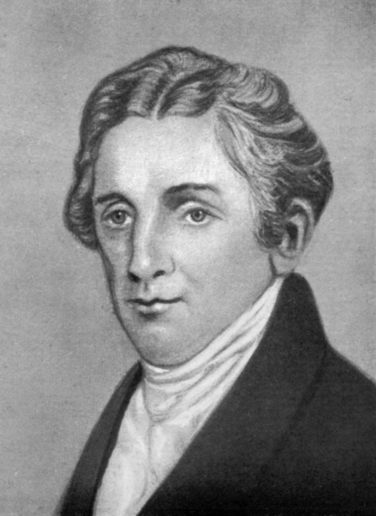 Detail of James Monroe (1758-1831), fifth President of the United States by Anonymous