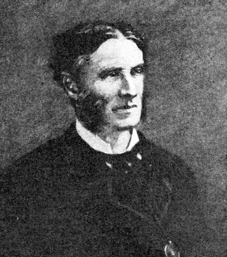 Detail of Matthew Arnold, Poet and Critic by Anonymous