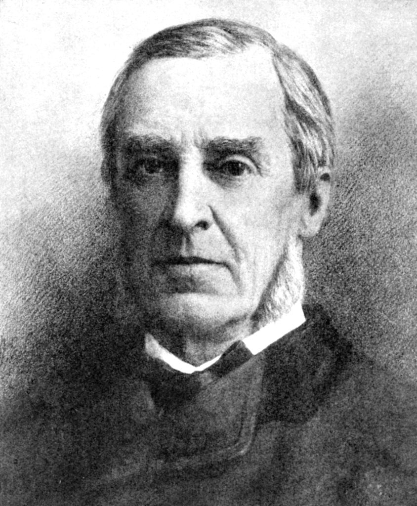 Detail of James Arthur Froude by Rischgitz Collection