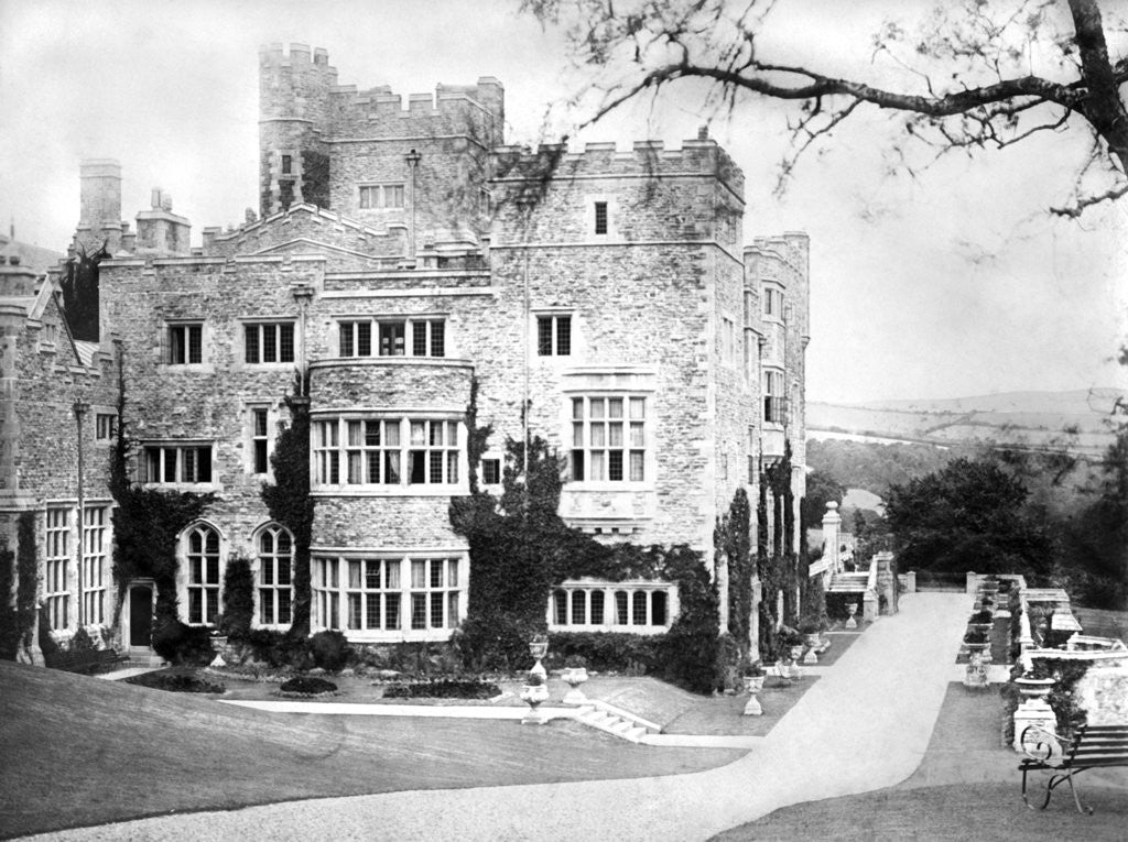 Detail of Flete by Anonymous