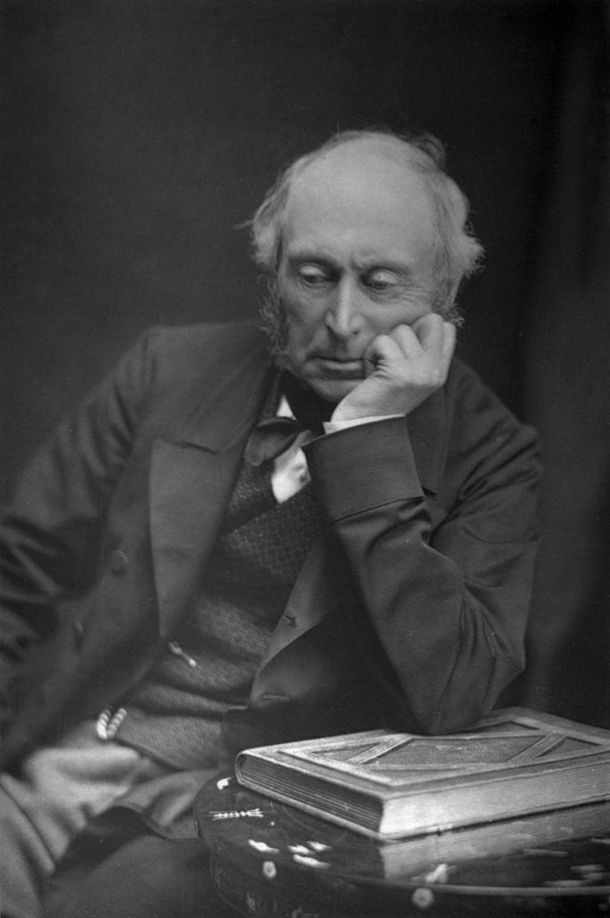 Detail of Lord William Armstrong by W&D Downey