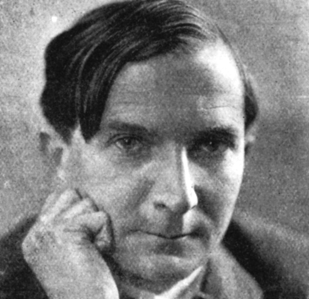 Detail of Stacy Aumonier (1887-1929), British writer by Anonymous