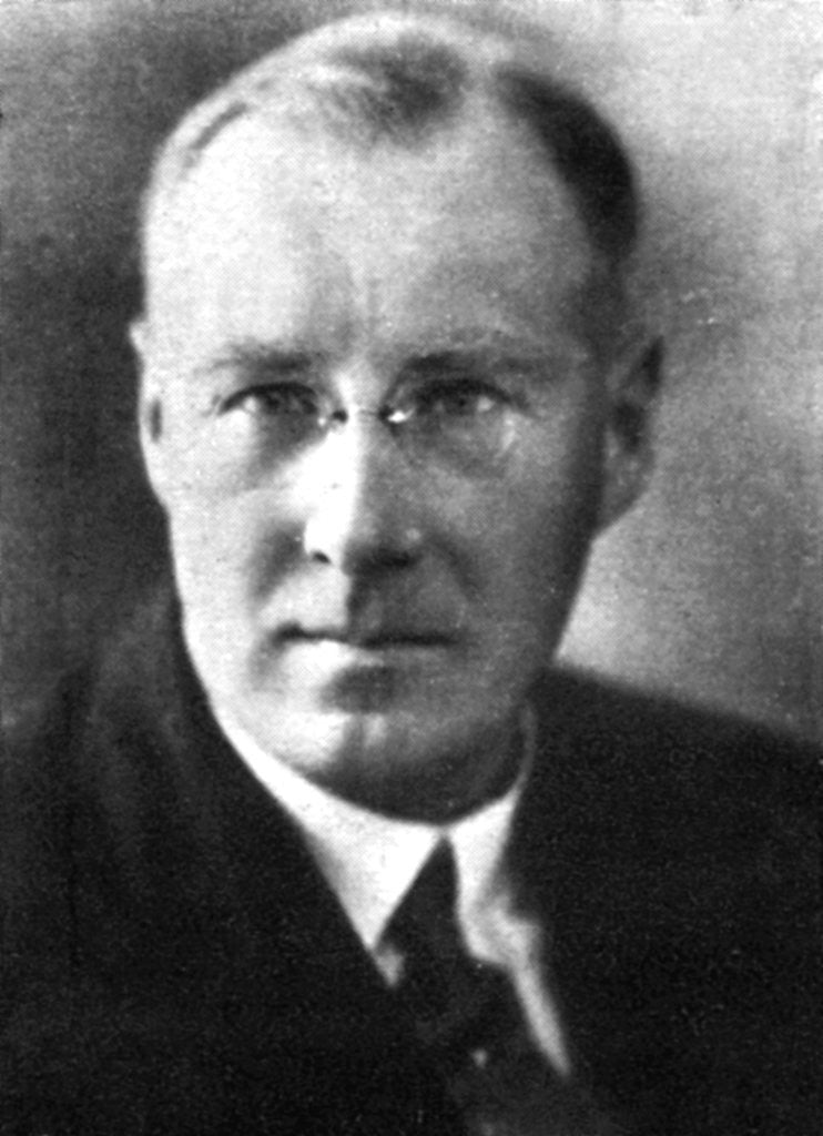 Detail of John Gorell Barnes, (1848-1913), British writer, lawyer and judge by Anonymous