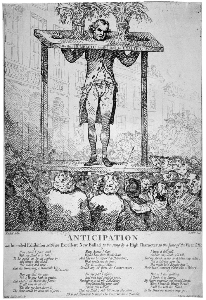 Detail of Anticipation ... by Anonymous