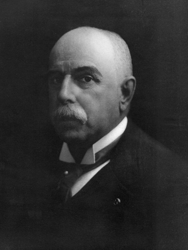 Detail of Deming Jarves, American glassmaker by Histed